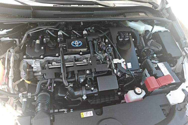 Used Toyota Levin 2022 Dual-Motor 1.8H E-CVT Leading Edition Engine Bay
