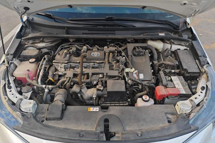 Used Toyota Levin 2022 Dual-Motor 1.8H E-CVT Sport Edition Engine Bay