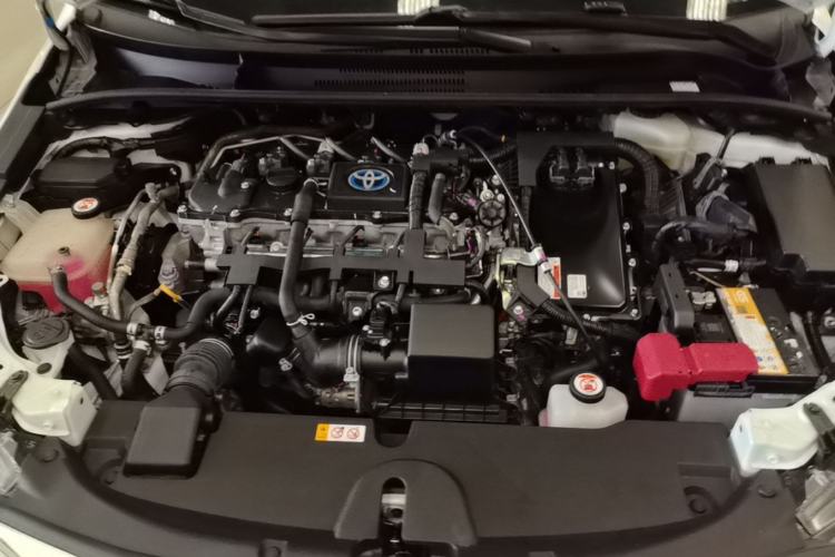 Used Toyota Levin 2022 Dual-Engine 1.8H E-CVT Luxury Edition Engine Bay