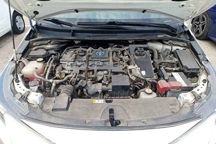 Used Toyota Levin 2022 Dual-Motor 1.8H E-CVT Leading Edition Engine Bay