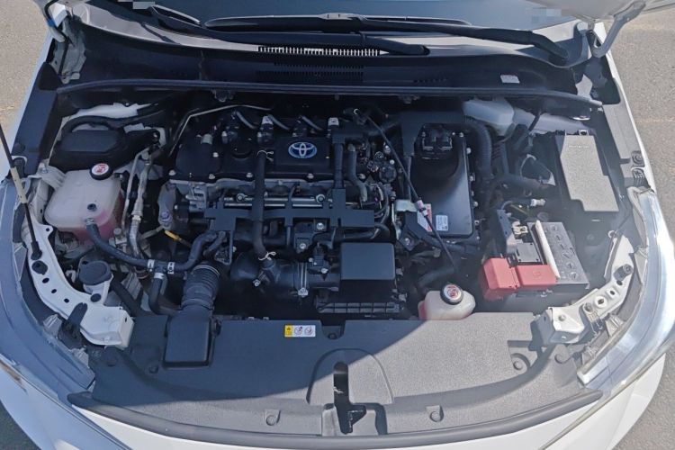 Used Toyota Levin 2022 Dual-Motor 1.8H E-CVT Leading Edition Engine Bay