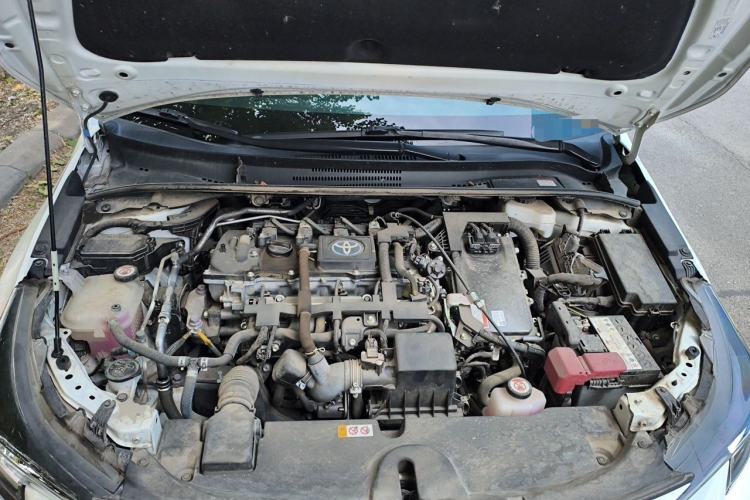 Used Toyota Levin 2022 Dual-Motor 1.8H E-CVT Leading Edition Engine Bay