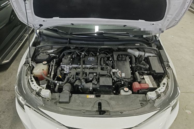 Used Toyota Levin 2022 Dual-Motor 1.8H E-CVT Progressive Edition Engine Bay