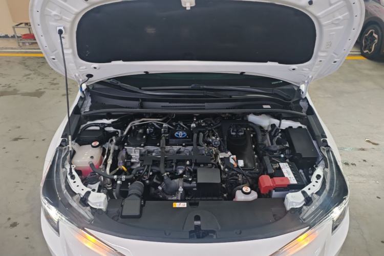Used Toyota Levin 2022 Dual-Motor 1.8H E-CVT Progressive Edition Engine Bay