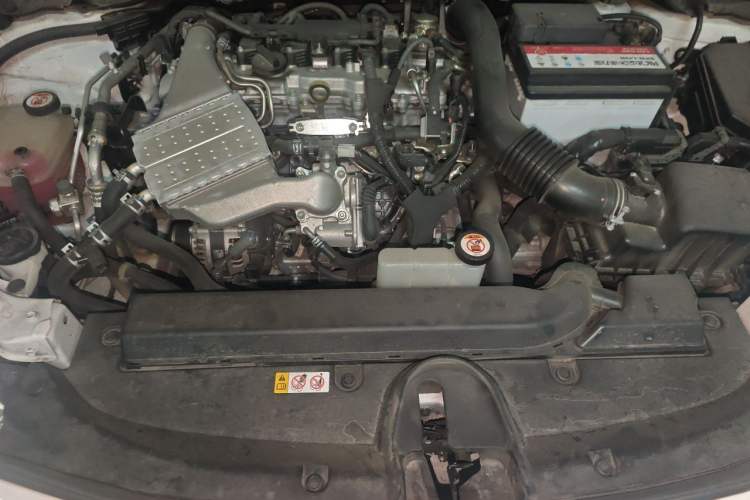 Used Toyota Levin 2022 185T CVT Luxury Edition Engine Bay