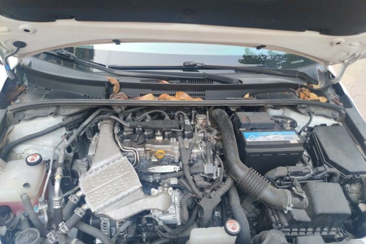 Used Toyota Levin 2022 185T CVT Sport Edition Engine Bay