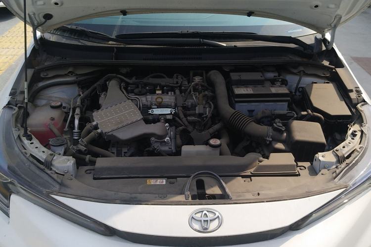 Used Toyota Levin 2022 185T CVT Sport Edition Engine Bay