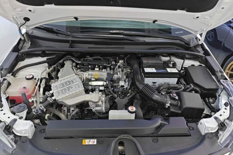 Used Toyota Levin 2022 185T CVT Luxury Edition Engine Bay
