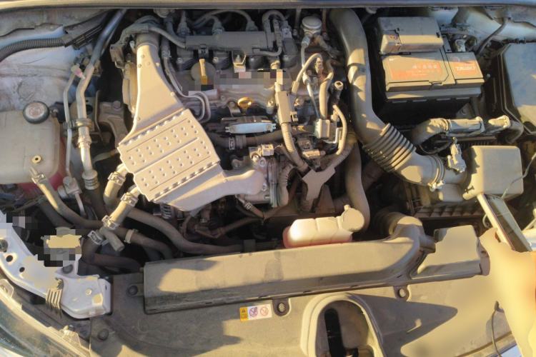 Used Toyota Levin 2022 185T CVT Sport Edition Engine Bay