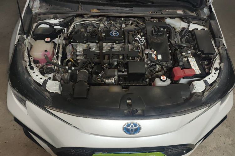 Used Toyota Levin 2022 Dual-Motor 1.8H E-CVT Sport Edition Engine Bay