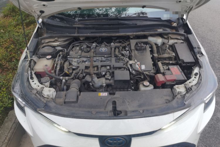 Used Toyota Levin 2022 Dual-Motor 1.8H E-CVT Leading Edition Engine Bay