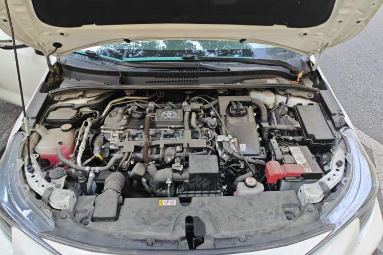 Used Toyota Levin 2022 Dual-Motor 1.8H E-CVT Sport Edition Engine Bay