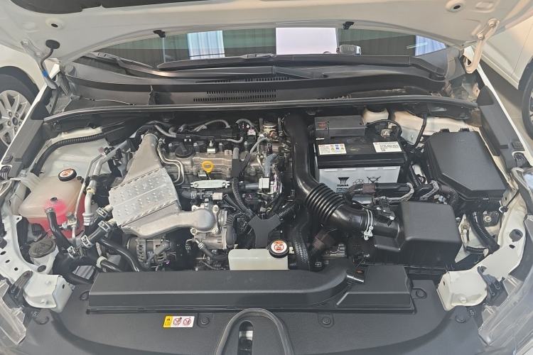 Used Toyota Levin 2022 185T CVT Luxury Edition Engine Bay