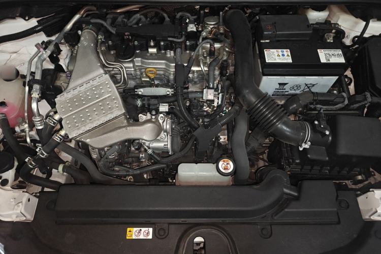 Used Toyota Levin 2022 185T CVT Sport Edition Engine Bay