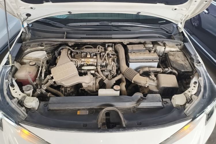 Used Toyota Levin 2022 185T CVT Luxury Edition Engine Bay