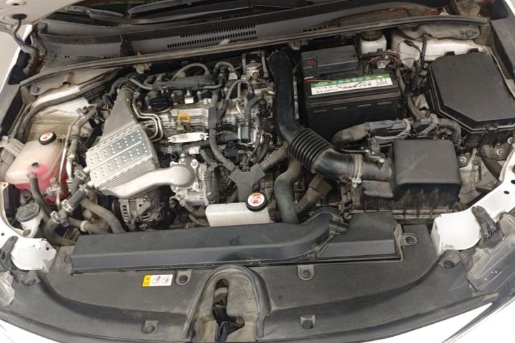 Used Toyota Levin 2022 185T CVT Luxury Edition Engine Bay