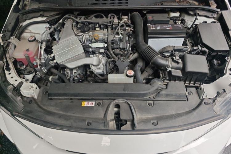 Used Toyota Levin 2022 185T CVT Luxury Edition Engine Bay