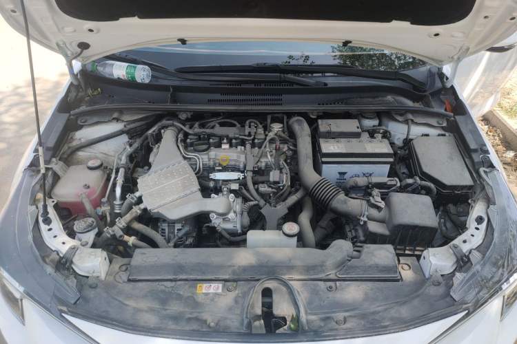 Used Toyota Levin 2022 185T CVT Luxury Edition Engine Bay