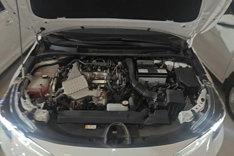 Used Toyota Levin 2022 185T CVT Luxury Edition Engine Bay