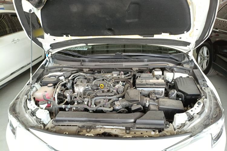 Used Toyota Levin 2022 TNGA 1.5L CVT Progressive Edition Engine Bay