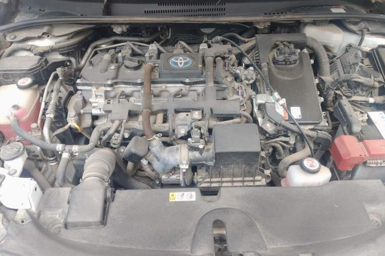 Used Toyota Levin 2022 Dual-Motor 1.8H E-CVT Leading Edition Engine Bay