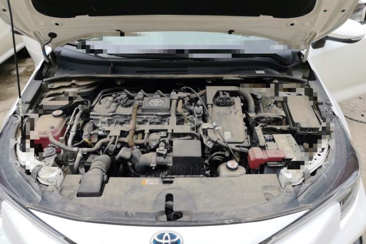 Used Toyota Levin 2022 Dual-Motor 1.8H E-CVT Sport Edition Engine Bay
