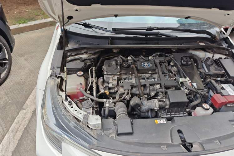 Used Toyota Levin 2022 Dual-Motor 1.8H E-CVT Sport Edition Engine Bay Right