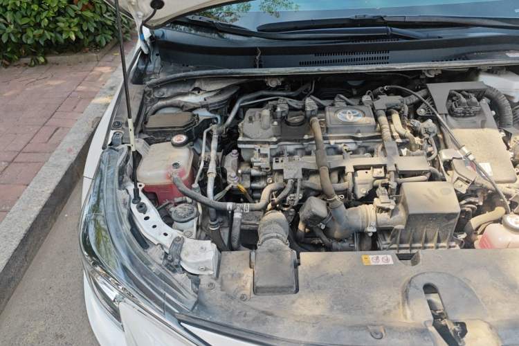 Used Toyota Levin 2022 Dual-Motor 1.8H E-CVT Leading Edition Engine Bay Right