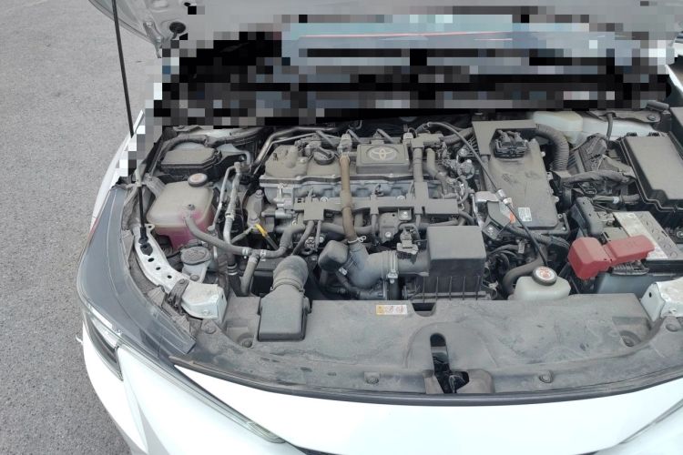 Used Toyota Levin 2022 Dual-Motor 1.8H E-CVT Leading Edition Engine Bay Right