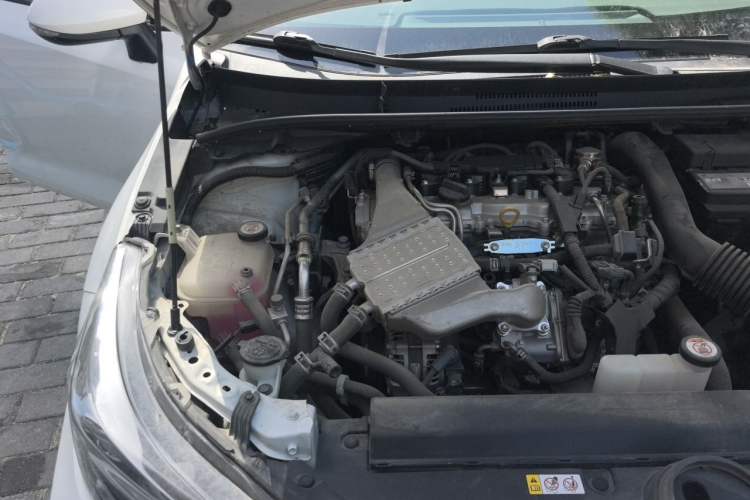 Used Toyota Levin 2022 185T CVT Sport Edition Engine Bay Right