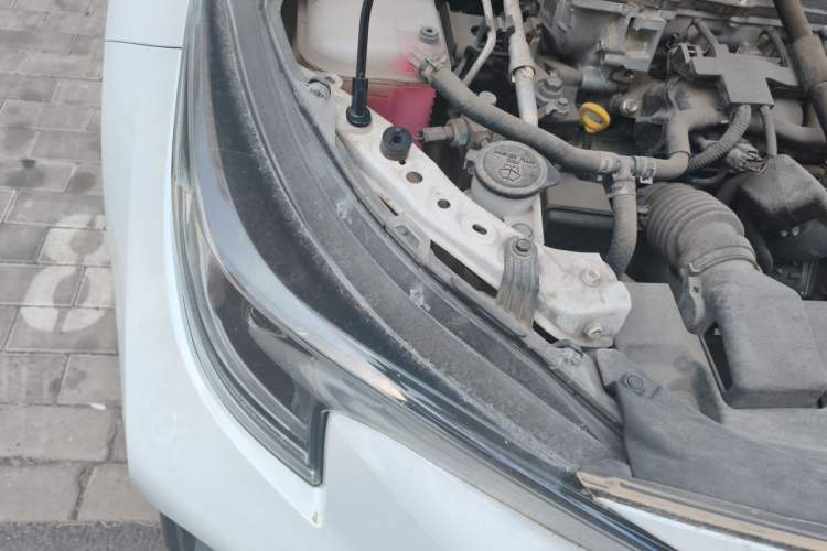 Used Toyota Levin 2022 Dual-Motor 1.8H E-CVT Sport Edition Engine Bay Right