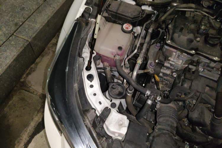 Used Toyota Levin 2022 Dual-Motor 1.8H E-CVT Leading Edition Engine Bay Right