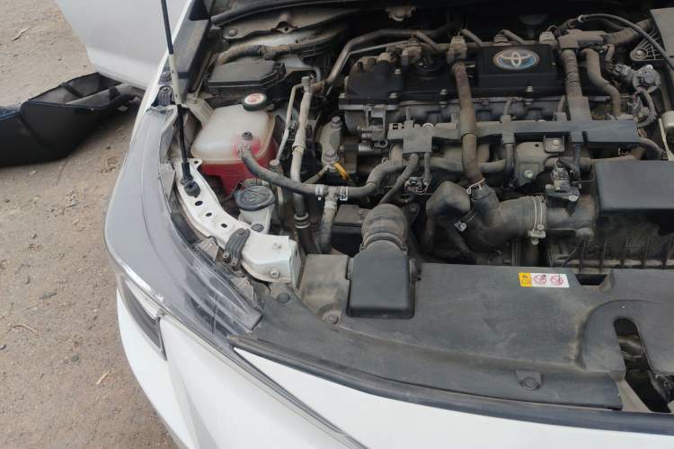 Used Toyota Levin 2022 Dual-Motor 1.8H E-CVT Progressive Edition Engine Bay Right
