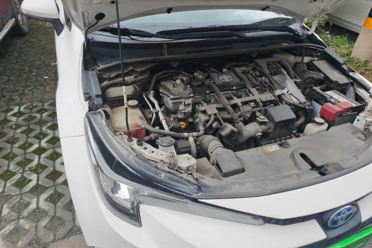 Used Toyota Levin 2022 Dual-Motor 1.8H E-CVT Progressive Edition Engine Bay Right