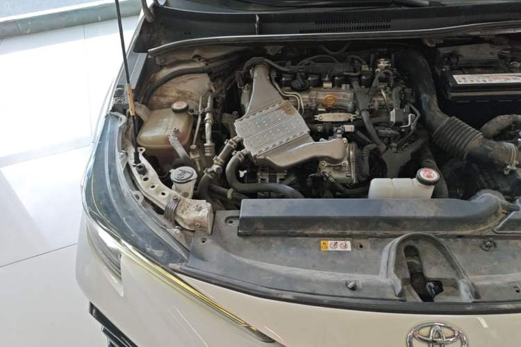 Used Toyota Levin 2022 185T CVT Sport Edition Engine Bay Right