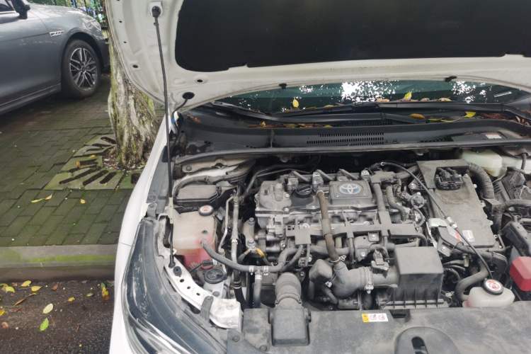 Used Toyota Levin 2022 Dual-Motor 1.8H E-CVT Sport Edition Engine Bay Right