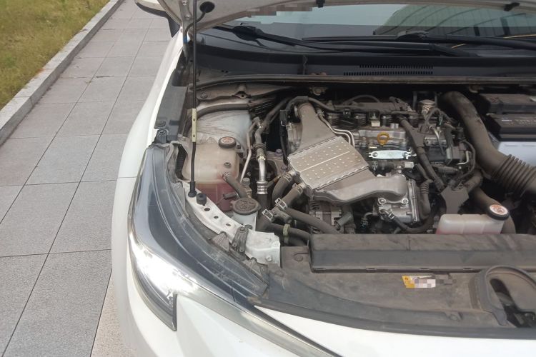 Used Toyota Levin 2022 185T CVT Luxury Edition Engine Bay Right