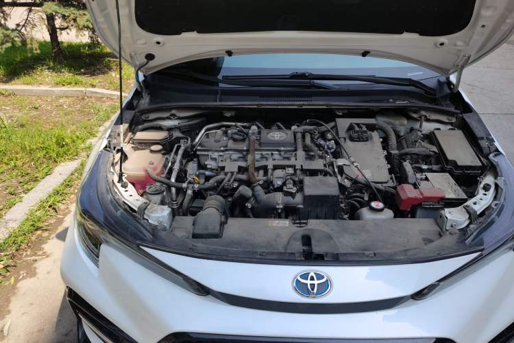 Used Toyota Levin 2022 Dual-Motor 1.8H E-CVT Sport Edition Engine Bay Right