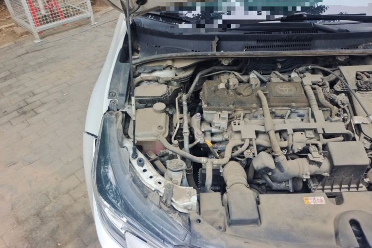 Used Toyota Levin 2022 Dual-Motor 1.8H E-CVT Progressive Edition Engine Bay Right