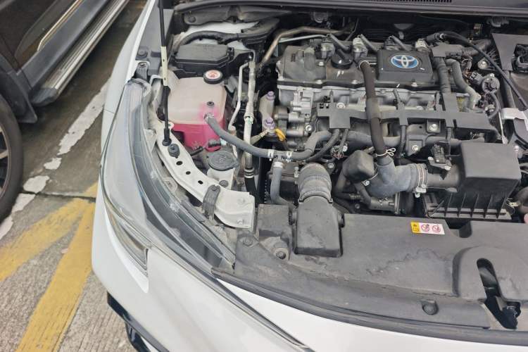 Used Toyota Levin 2022 Dual-Motor 1.8H E-CVT Sport Edition Engine Bay Right