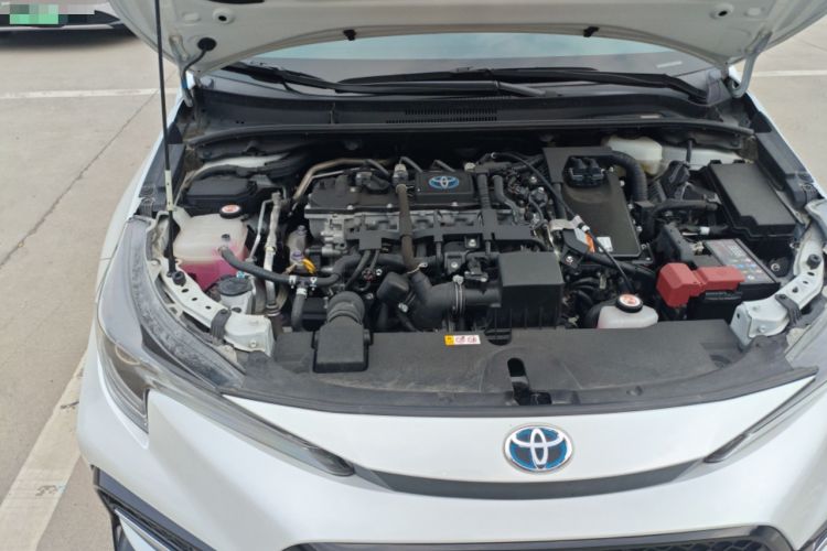 Used Toyota Levin 2022 Dual-Motor 1.8H E-CVT Sport Edition Engine Bay Right