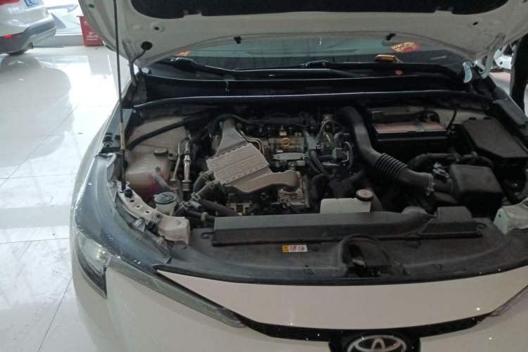 Used Toyota Levin 2022 185T CVT Luxury Edition Engine Bay Right