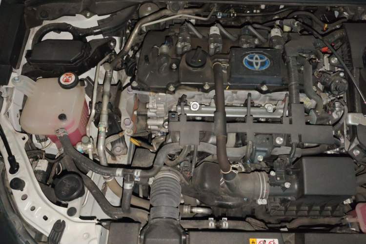 Used Toyota Levin 2022 Dual-Motor 1.8H E-CVT Sport Edition Engine Bay Right