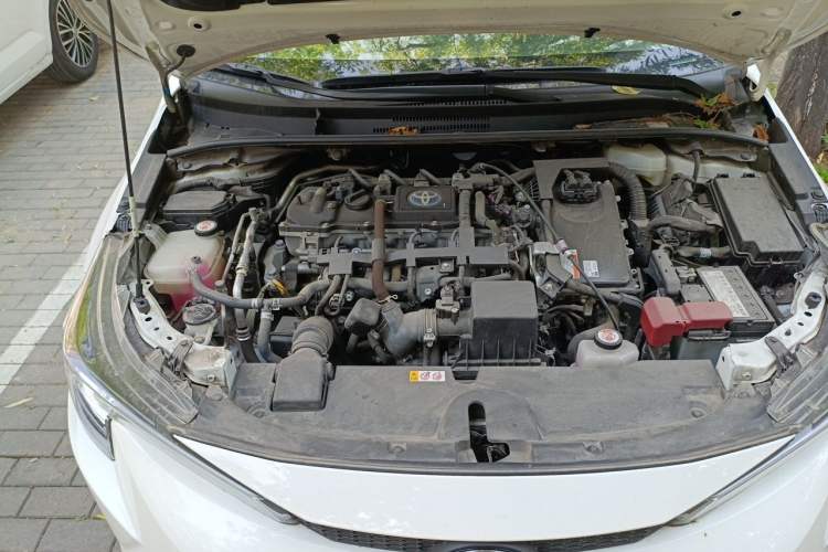 Used Toyota Levin 2022 Dual-Motor 1.8H E-CVT Leading Edition Engine Bay Right