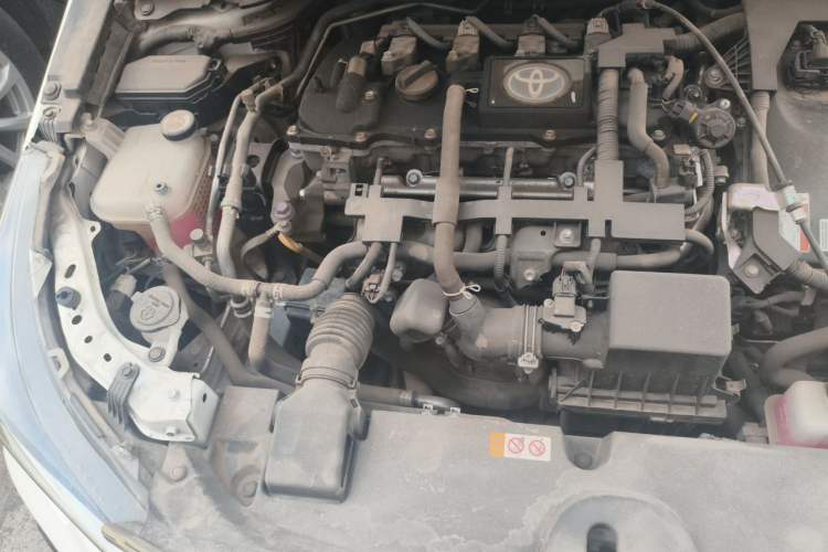 Used Toyota Levin 2022 Dual-Motor 1.8H E-CVT Sport Edition Engine Bay Right