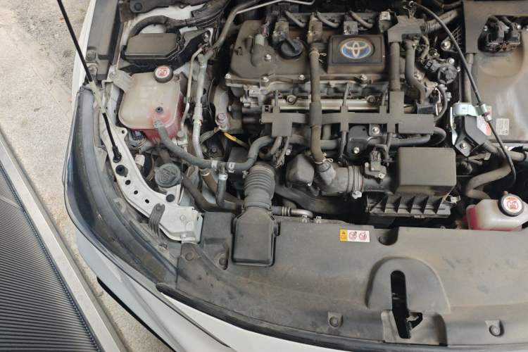 Used Toyota Levin 2022 Dual-Motor 1.8H E-CVT Sport Edition Engine Bay Right