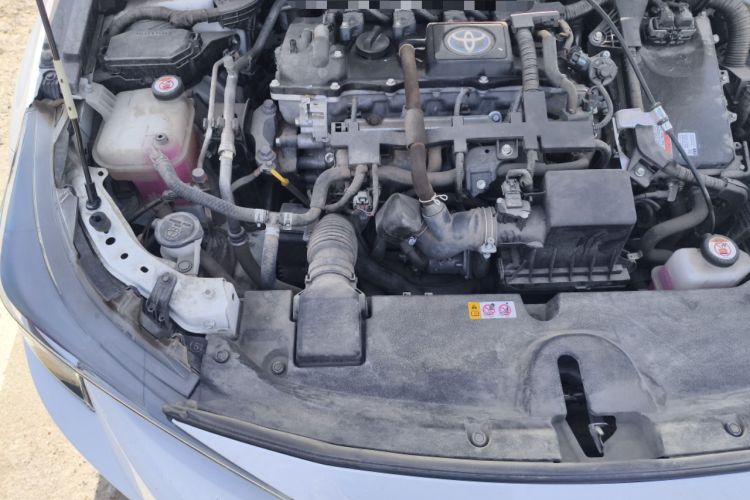 Used Toyota Levin 2022 Dual-Motor 1.8H E-CVT Leading Edition Engine Bay Right