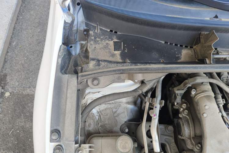 Used Toyota Levin 2022 185T CVT Luxury Edition Engine Bay Right