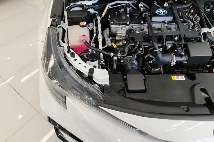 Used Toyota Levin 2022 Dual-Motor 1.8H E-CVT Sport Edition Engine Bay Right