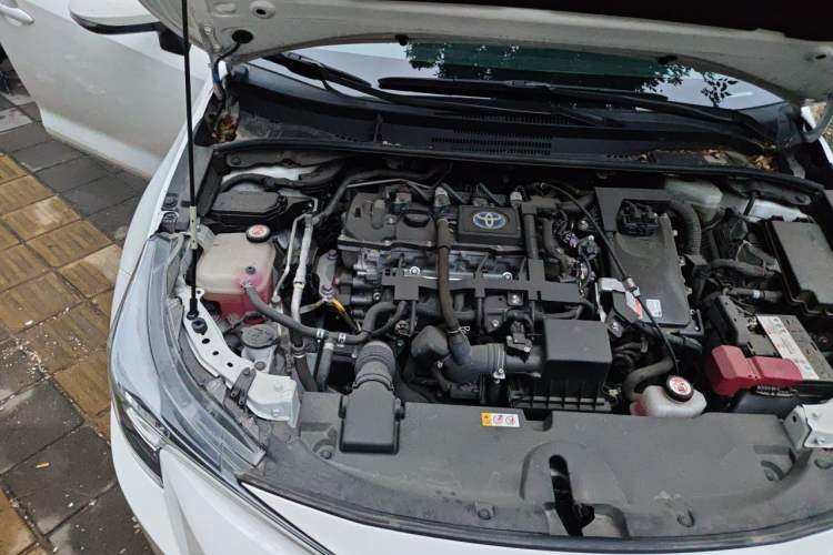 Used Toyota Levin 2022 Dual-Motor 1.8H E-CVT Leading Edition Engine Bay Right